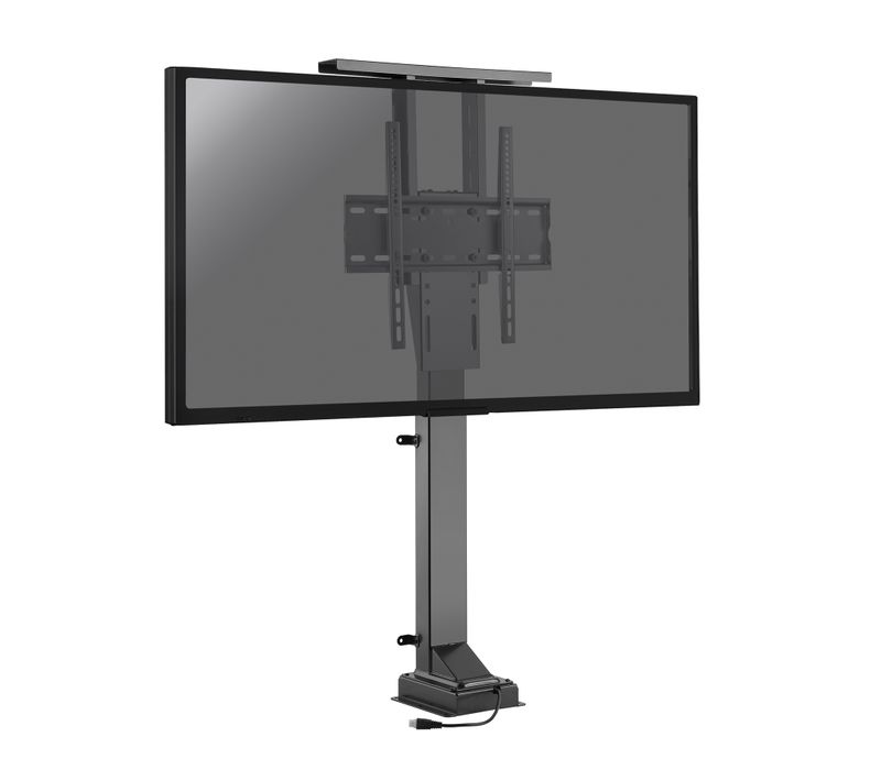 Support Ascenseur Motorisé Pour écran TV 32''- 48''