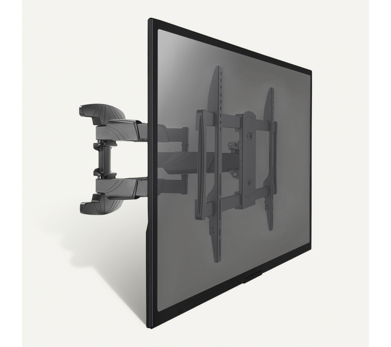 Support Mural Articulé Pour écran TV 37"-86"