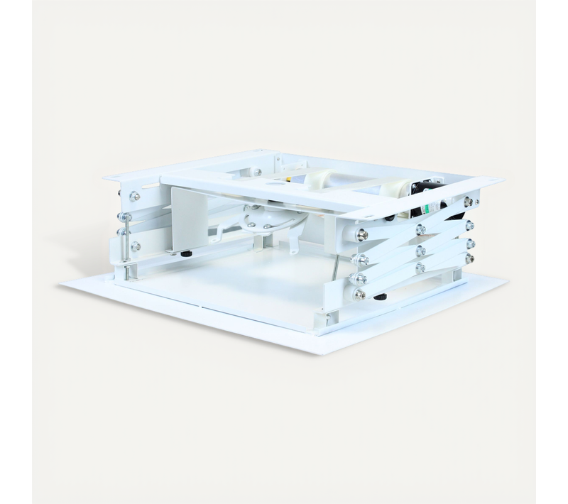 Support Motorisé Pour Vidéoprojecteur, Hauteur 64cm Max, Wi-fi
