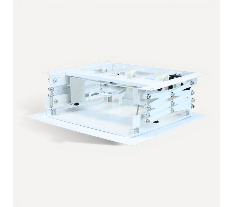 Support Motorisé Pour Vidéoprojecteur, Hauteur 100cm Max, Wi-fi