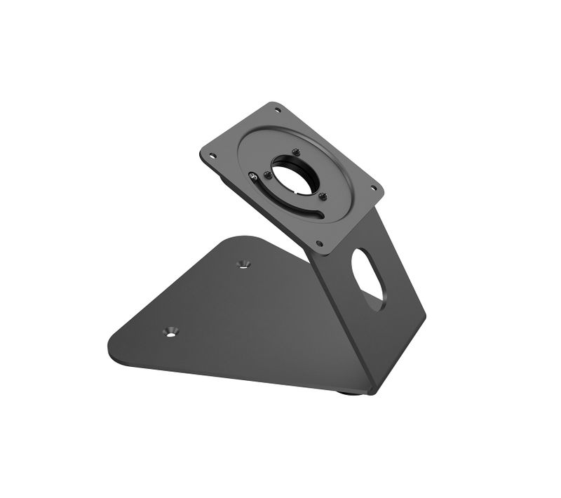 Support Mural Ou De Table Pour Tablette, Noir