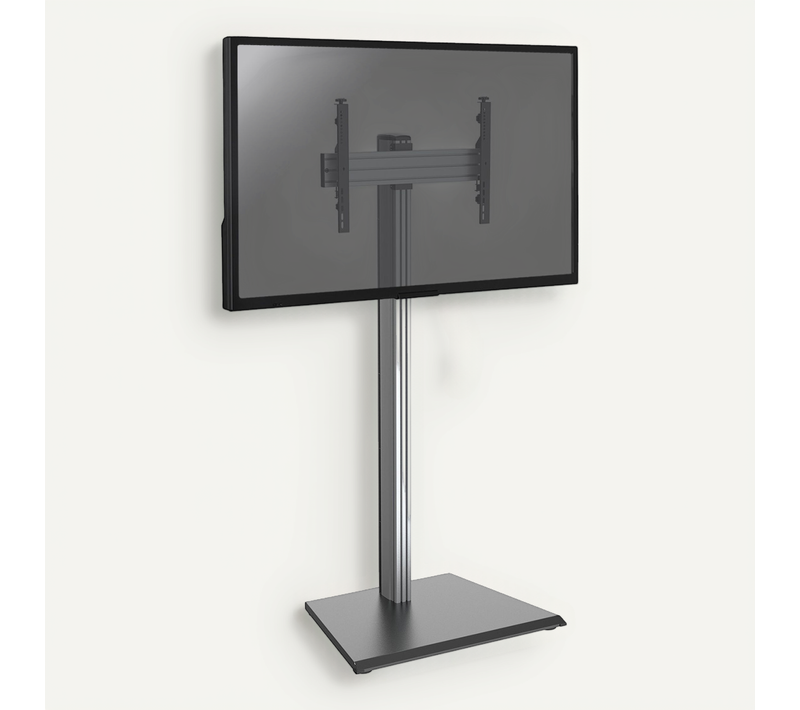 Support Sur Pied Pour écran TV 32'' - 75'' - Hauteur 175cm - À Poser