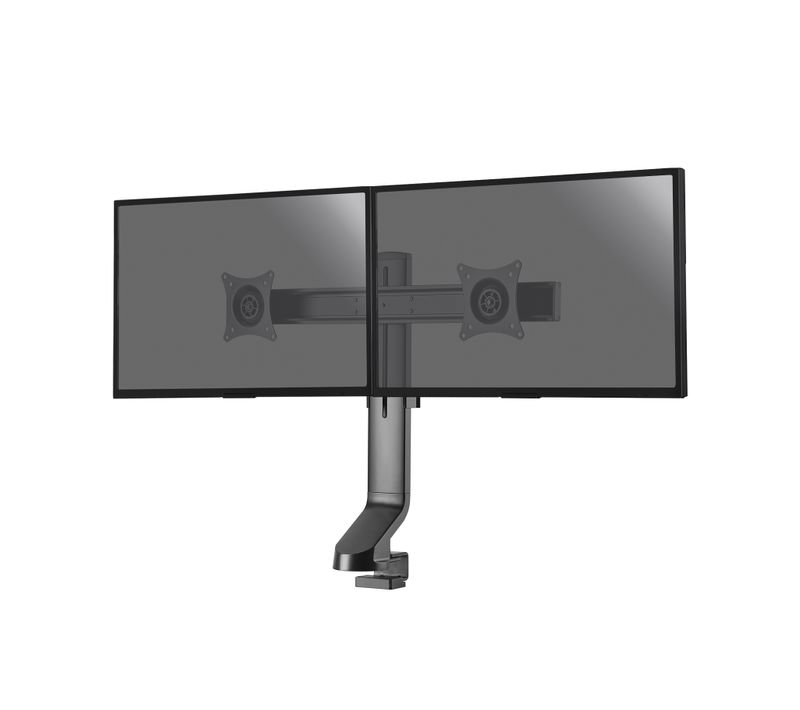 Support Bureau 2 écrans PC 17"-27"