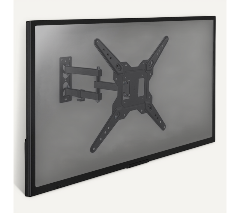 Support Mural Articulé Pour écran TV 23"-65"