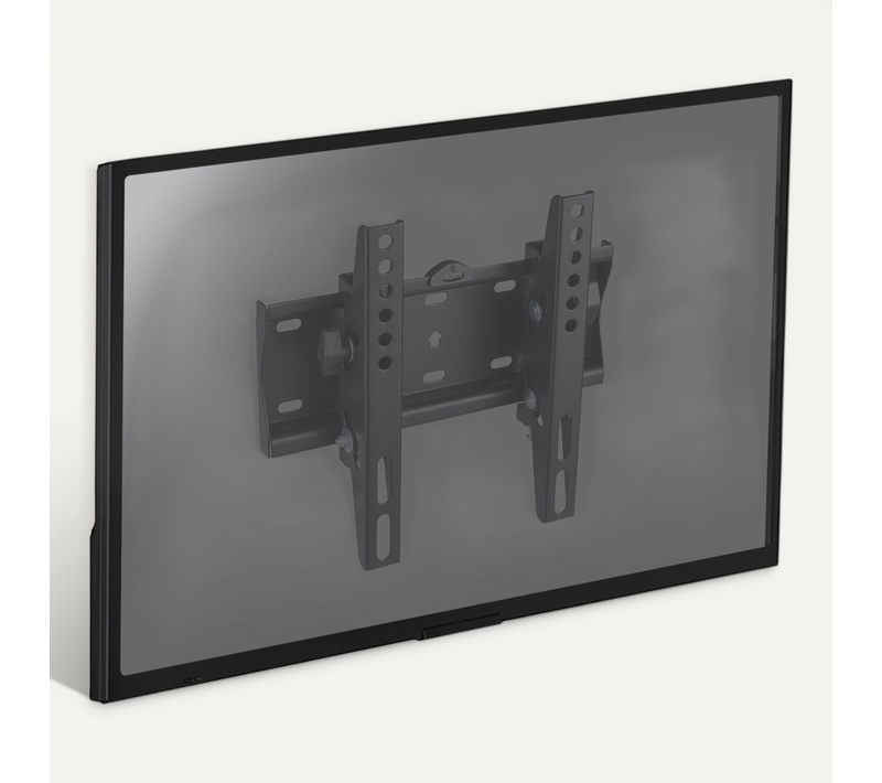 Support TV Mural Inclinable écran 23''- 43''