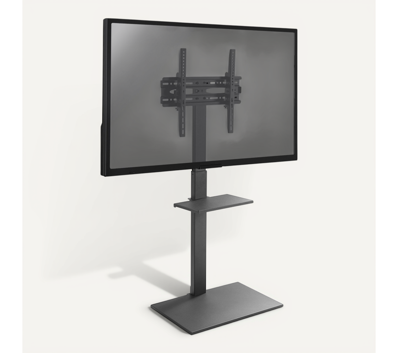 Support Sur Pied Pour écran TV 32''-55'' Hauteur 95-125cm