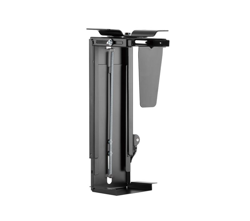 Support Easy-lock Pour Unité Centrale PC - Installation Sous Table