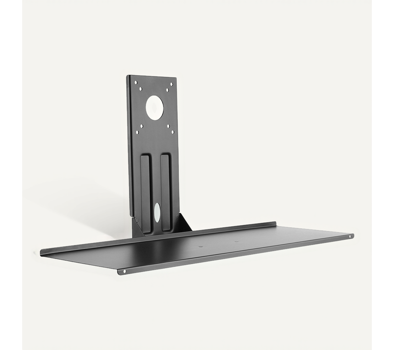 Support Clavier Compatible Vesa 75x75, 100x100