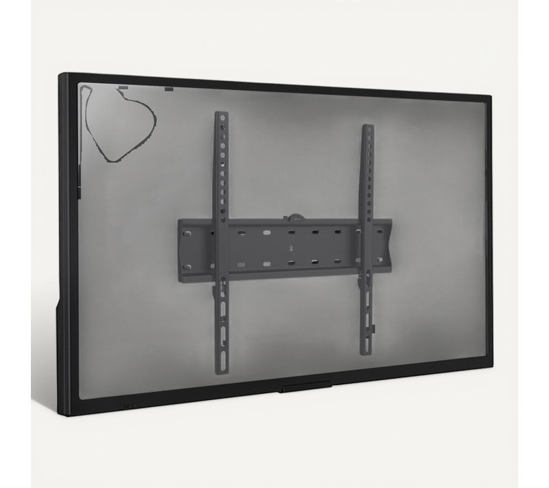 Support Mural Fixe Pour écran TV 32"-75"