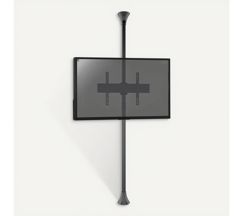 Support Sol-plafond Pour écran TV 32'' - 75'' - Vesa 600x400