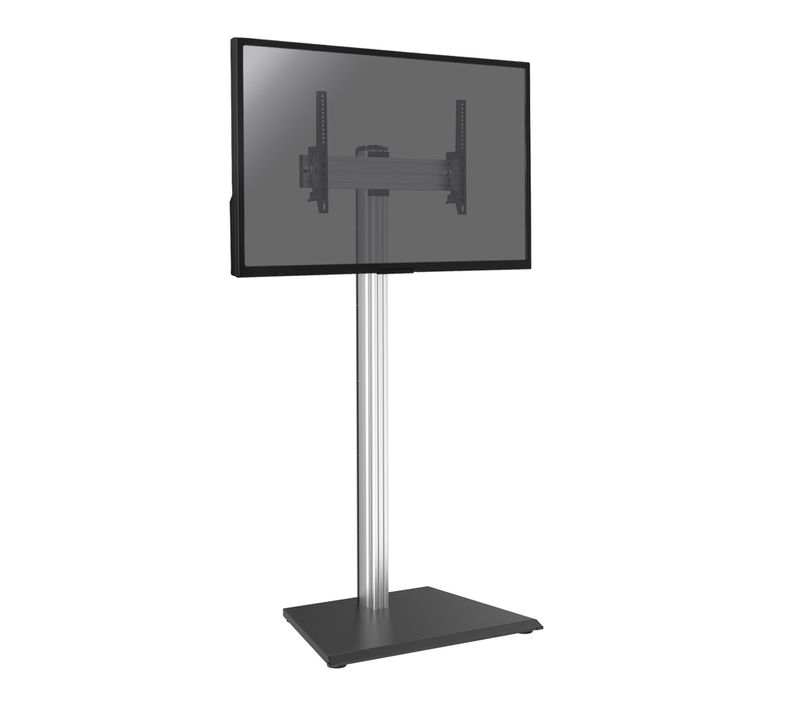 Support Sur Pied Pour écran TV 32'' - 75'' - Hauteur 175cm - à Poser - Inclinable