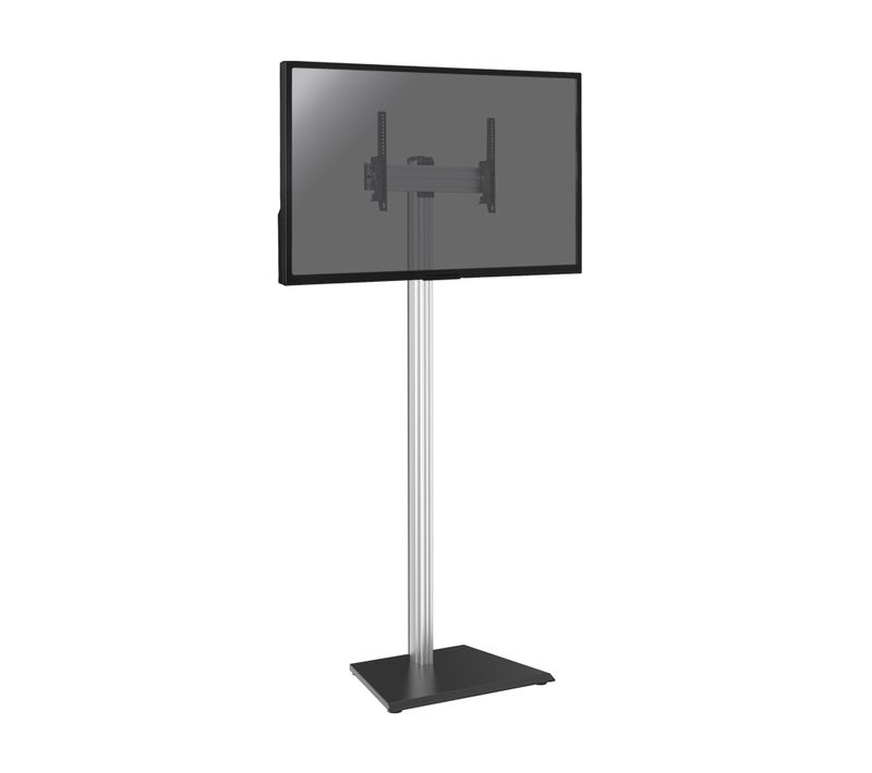 Support Sur Pied Pour écran TV 32'' - 75'' - Hauteur 240cm - à Poser - Inclinable