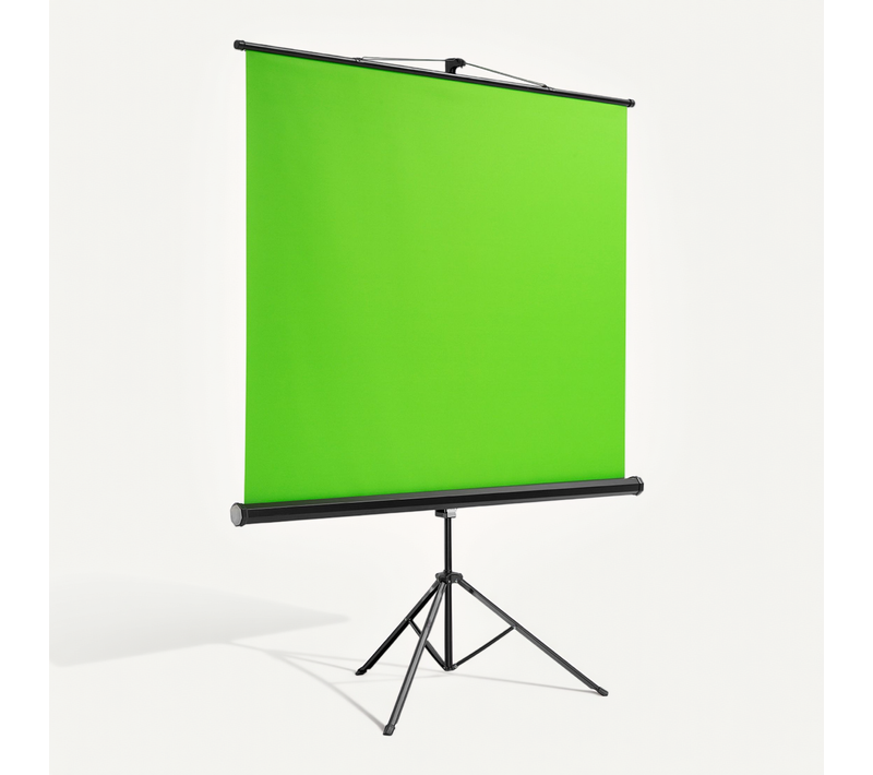 Fond Vert Pliable 180 X 200 Cm