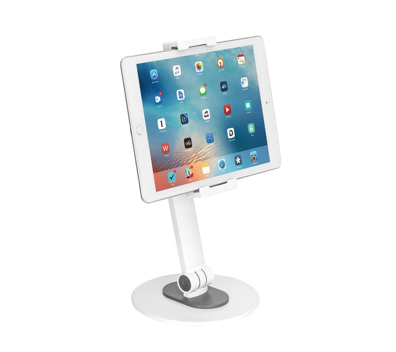 Support De Table Universel Pour Tablette Et Smartphone 4.7''-12.9''