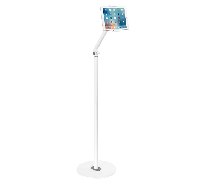 Support De Sol Articulé Universel Pour Tablette Et Smartphone 4.7''-12.9''