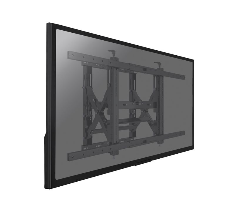 Support Mur D'images Pour Écran TV 43''- 110''- Push Pull