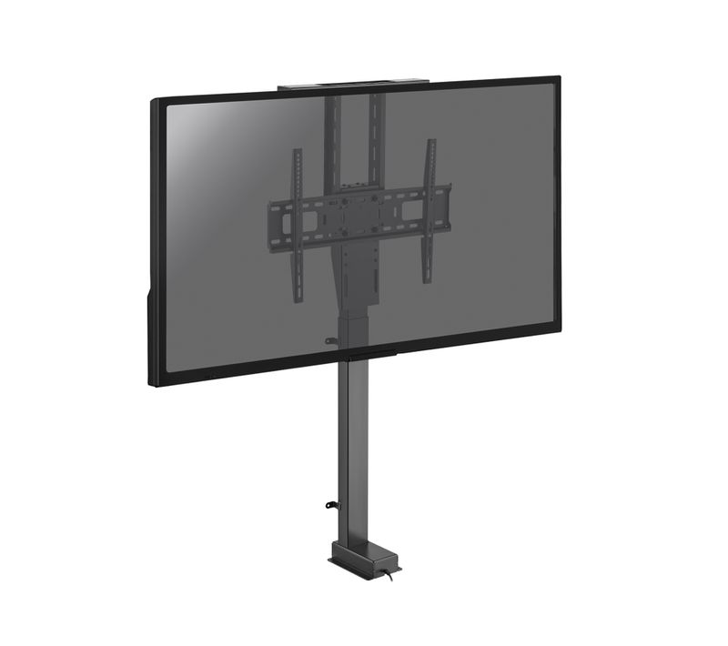 Support Ascenseur Motorisé Pour écran TV 37''-80'', Connecté