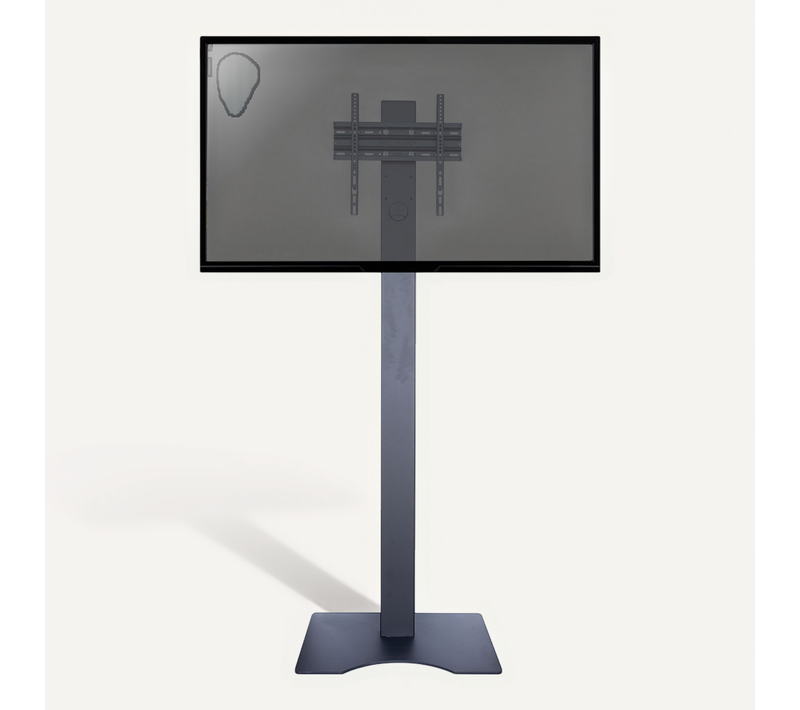 Support Vitrine Pour écran TV 32''-65'' - A Poser - Vesa 400x400 Max