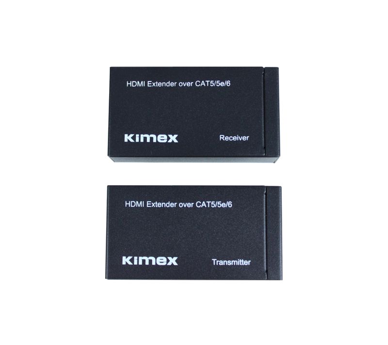Extender HDMI 2.0 Over Lan, Full Hd, 60m