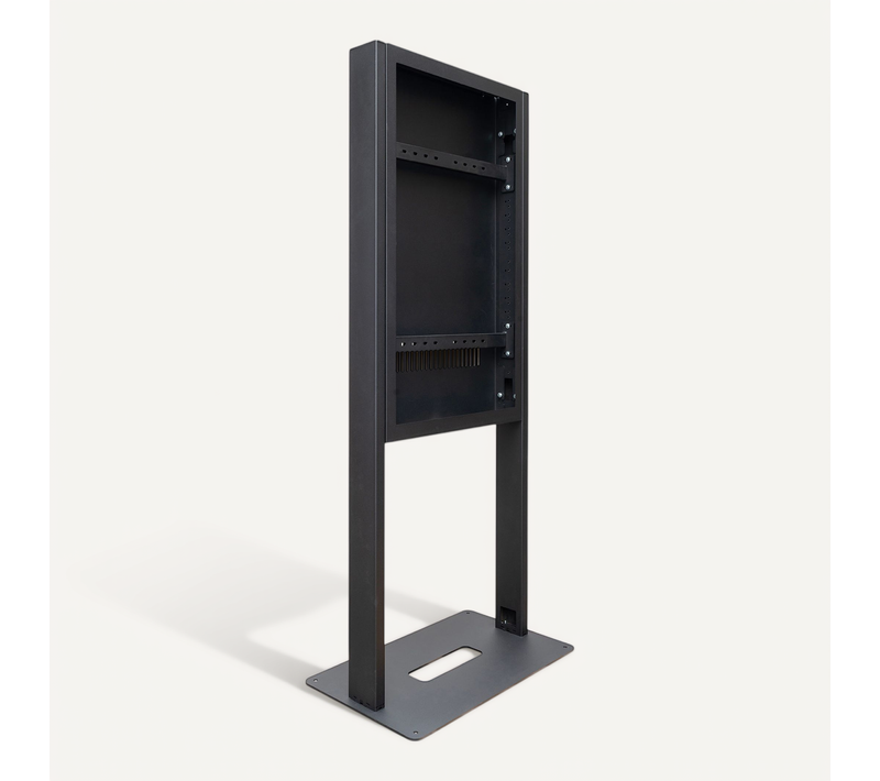 Support Vitrine écran TV 49"