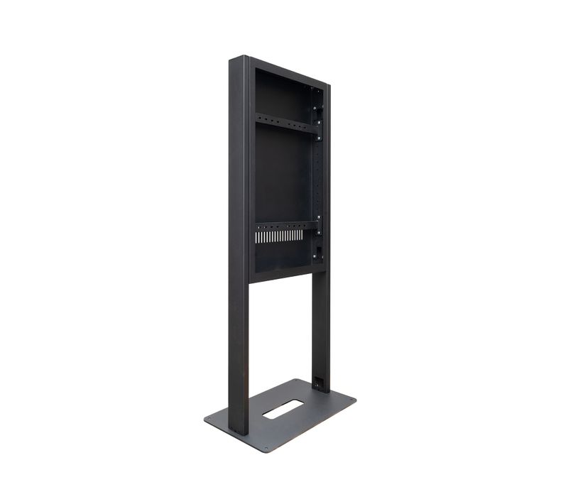 Support Vitrine écran TV 55"