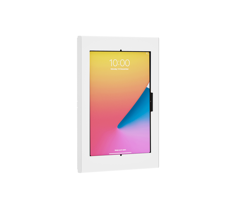 Support Tablette Apple Et Samsung 12.9''-13'', Blanc