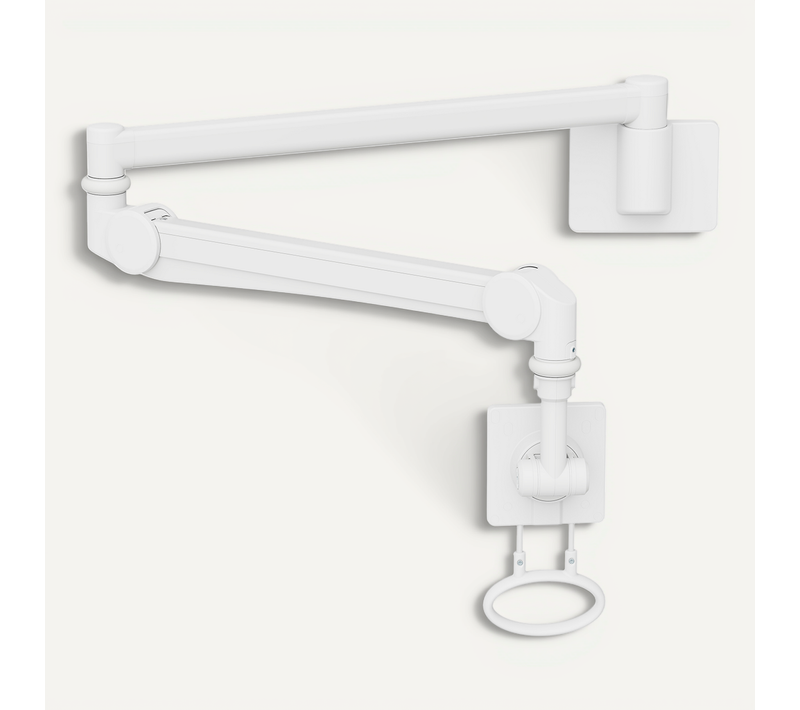 Bras Mural Articulé Pour Moniteur Médical 17"-32"