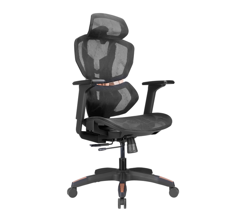 Chaise Gaming Avec Accoudoirs 4d