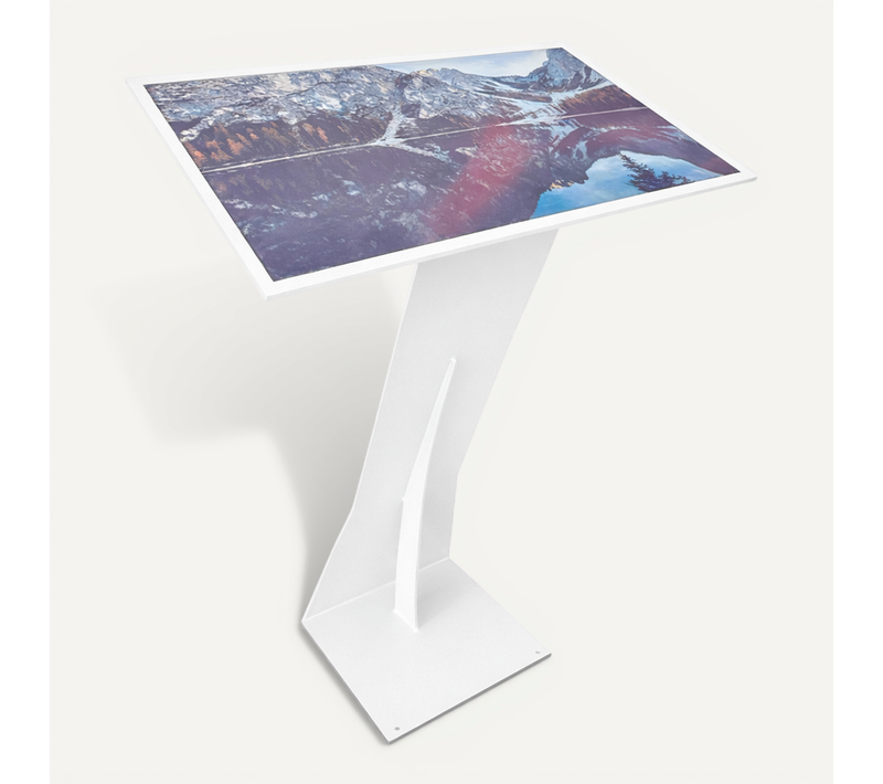 Support De Sol Pour écran Samsung E-paper 32"