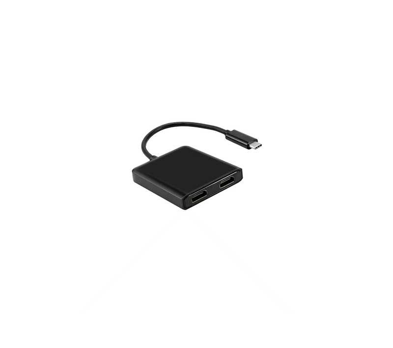 Adaptateur USB-c Vers 2 HDMI 4k
