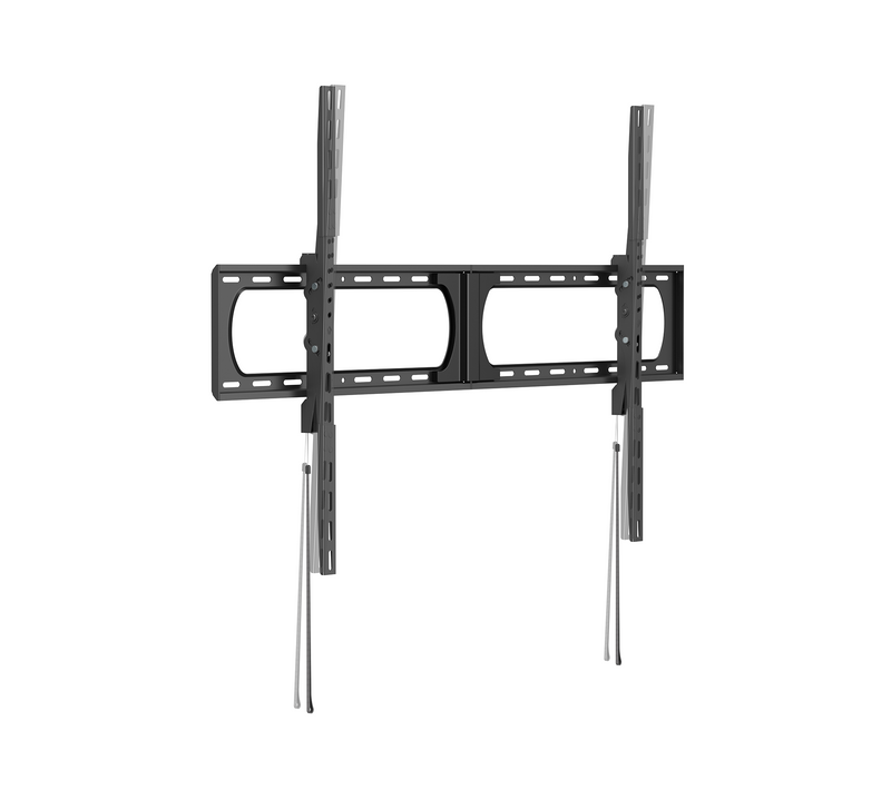 Support Mural TV Inclinable Ultra-résistant 37"-140"