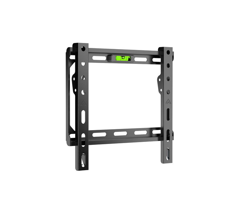 Support Mural TV Fixe Ultra-fin 13"-43"