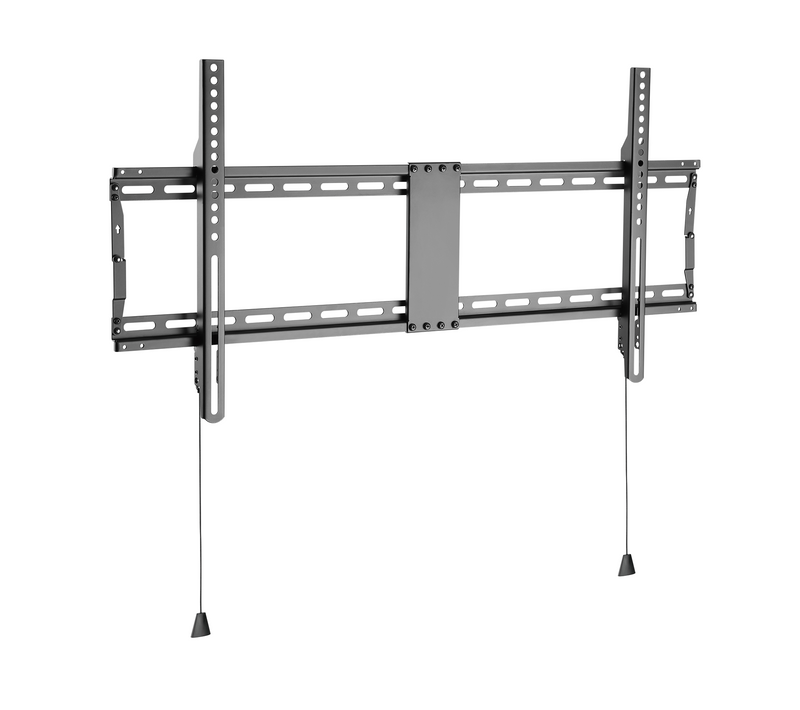 Support Mural TV Fixe 43''- 95'', Antivol