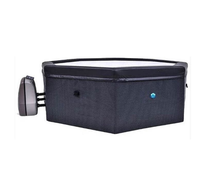 Netspa Spa Gonflable Octopus 4-6 Places
