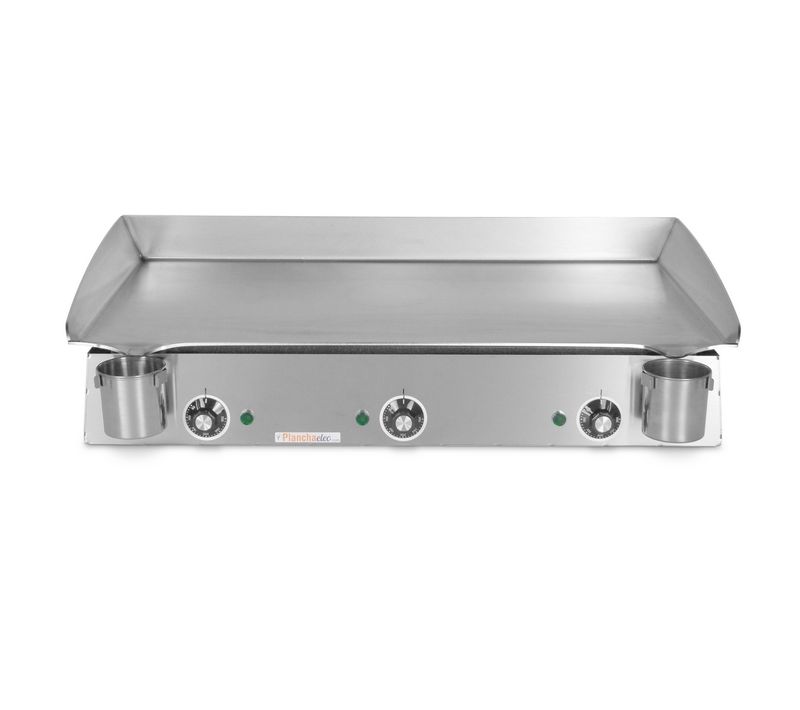 Plancha Électrique  Lux 830 - Inox - 3600 W