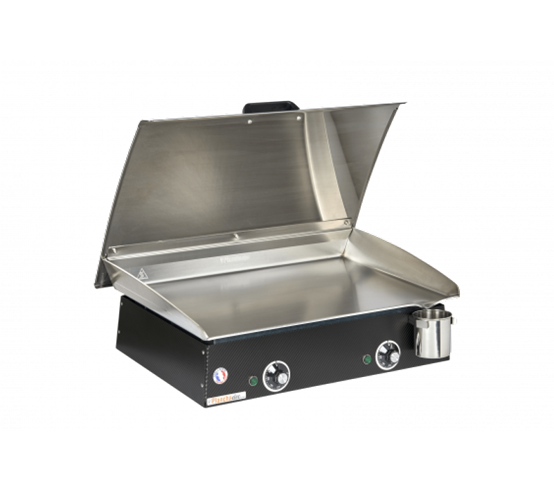 Lux 600 Carbon+ Couvercle + 2 Ustensiles