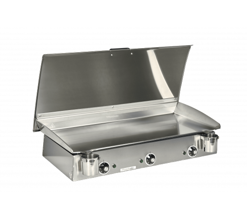 Lux 830 Inox+ Couvercle + 2 Ustensiles