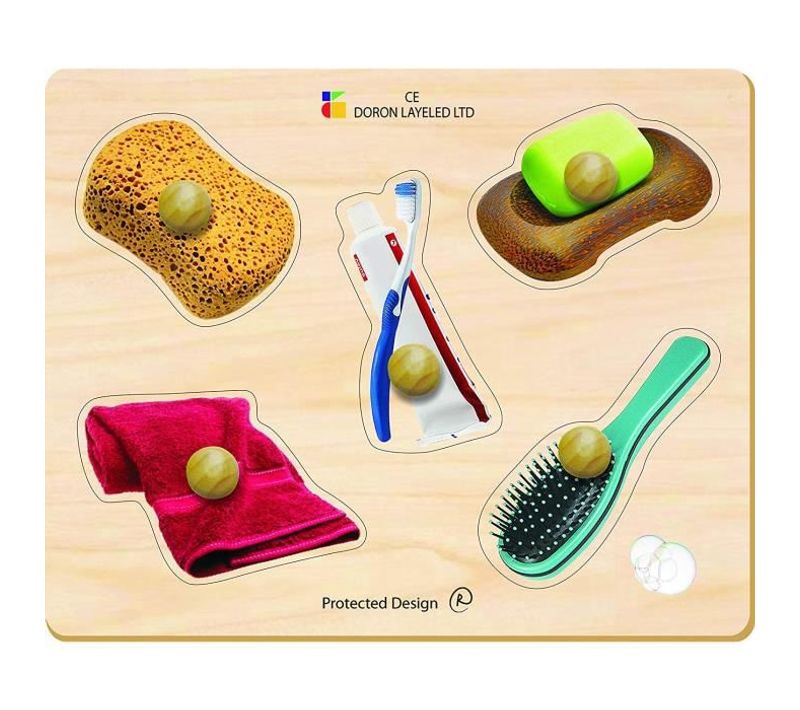 Jouet D'encastrement La Salle De Bain