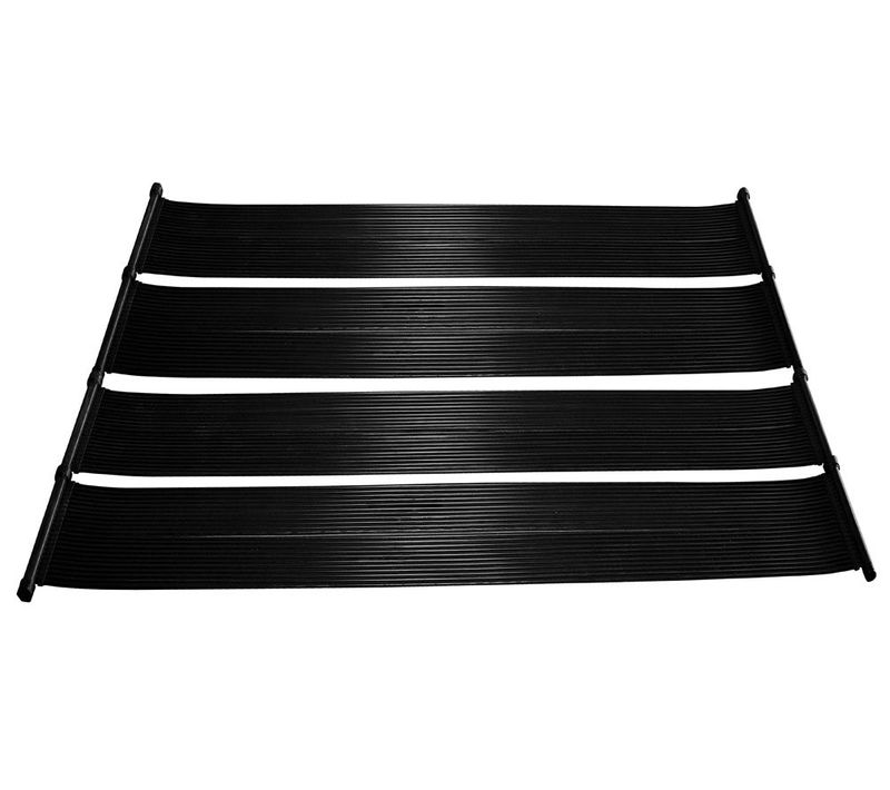 Chauffage Solaire Piscine De 8,16 M² Pour 30 M3 D'eau