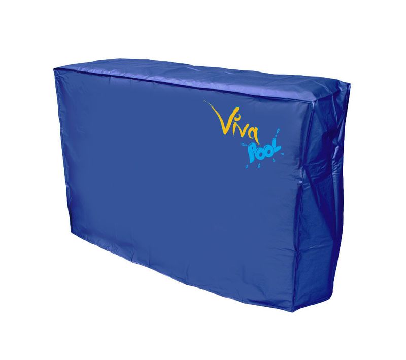 Housse Pour Pompe à Chaleur - 68,5 X 27,5 X 48,5 Cm