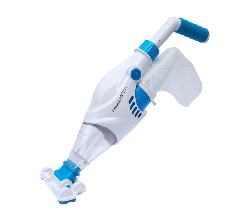 Robot Aspirateur De Piscine "kiss Pool" Rechargeable