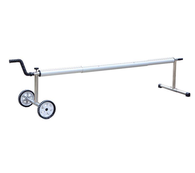 Enrouleur Pour Piscine Enterrée De 6.40 à 8.70 M