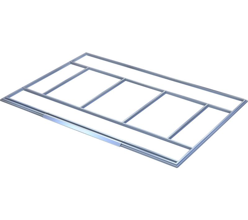 Fondation Pour Abri De Jardin "dallas" Ou "vegas" - 5,29 M²