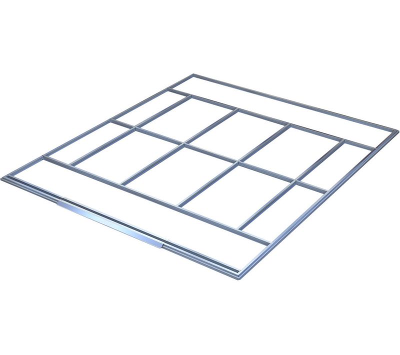 Fondation Pour Abri De Jardin "dallas" Ou "vegas" - 8,84 M²