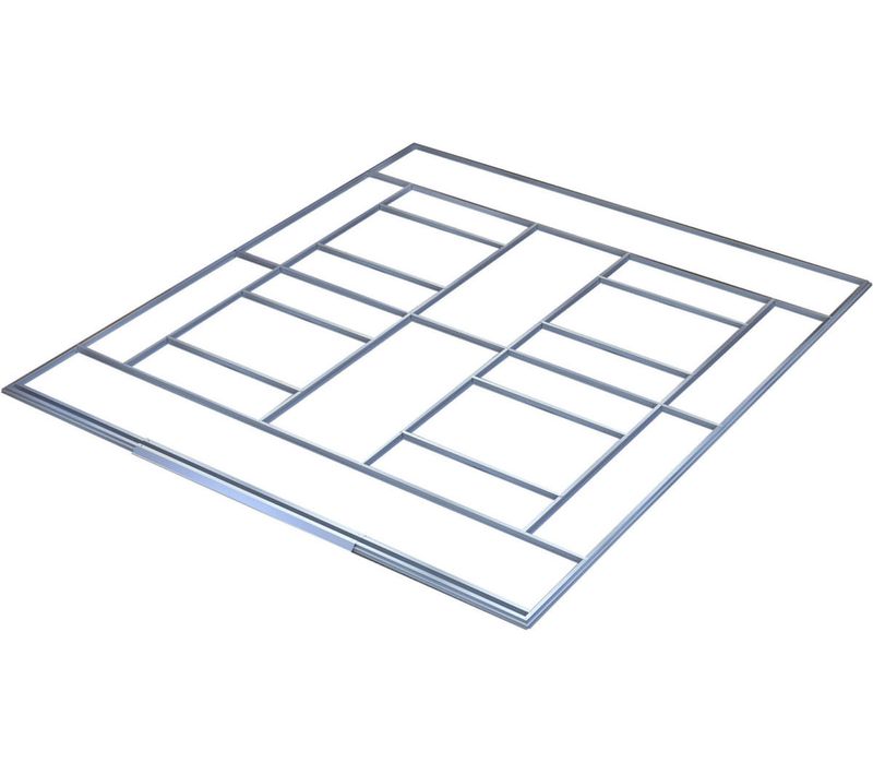 Fondation Pour Abri De Jardin "dallas" Ou "vegas" - 12,99 M²