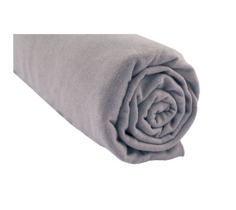 Drap Housse 100% Coton Bio Pour Lit Enfant Évolutif 90x140 Cm