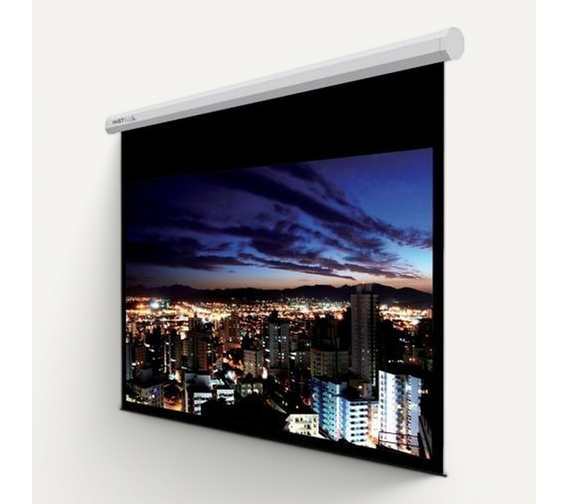 Ecran De Projection Motorisé 240x135cm Insmot240c3