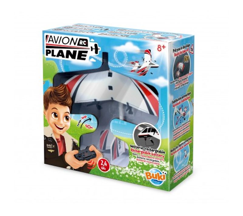 Avion Radiocommander