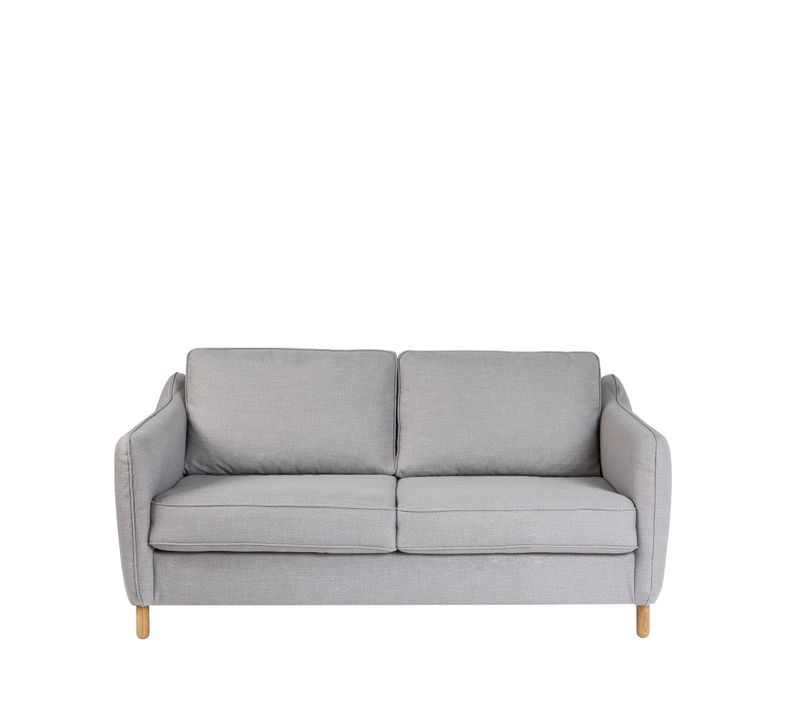 Canapé Convertible Express 2 Places En Tissu