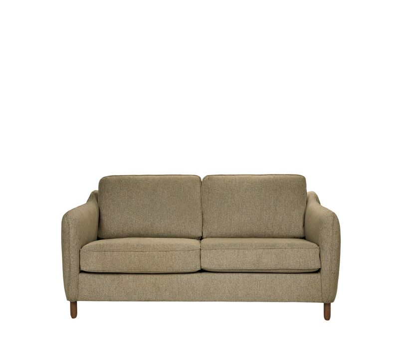 Canapé Convertible Express 2 Places En Tissu